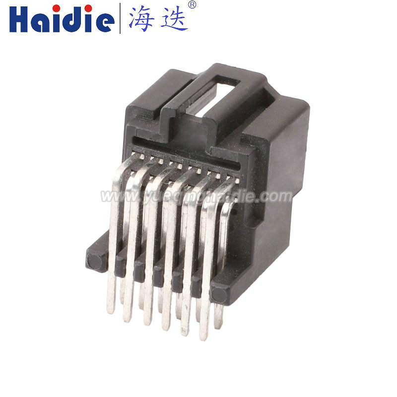 HD123A-1.2-10E 12pin Auto Pin Wire Cable Harness Auto Connector Housing Plug And Terminal