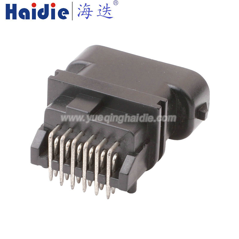 HD127A-0.8-10 12pin Auto Pin Wire Cable Harness Auto Connector Housing Plug And Terminal