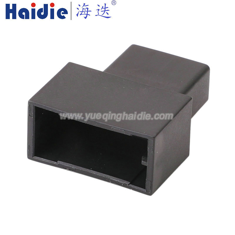HD122N-0.6-11 12pin Auto Pin Wire Cable Harness Auto Connector Housing Plug And Terminal