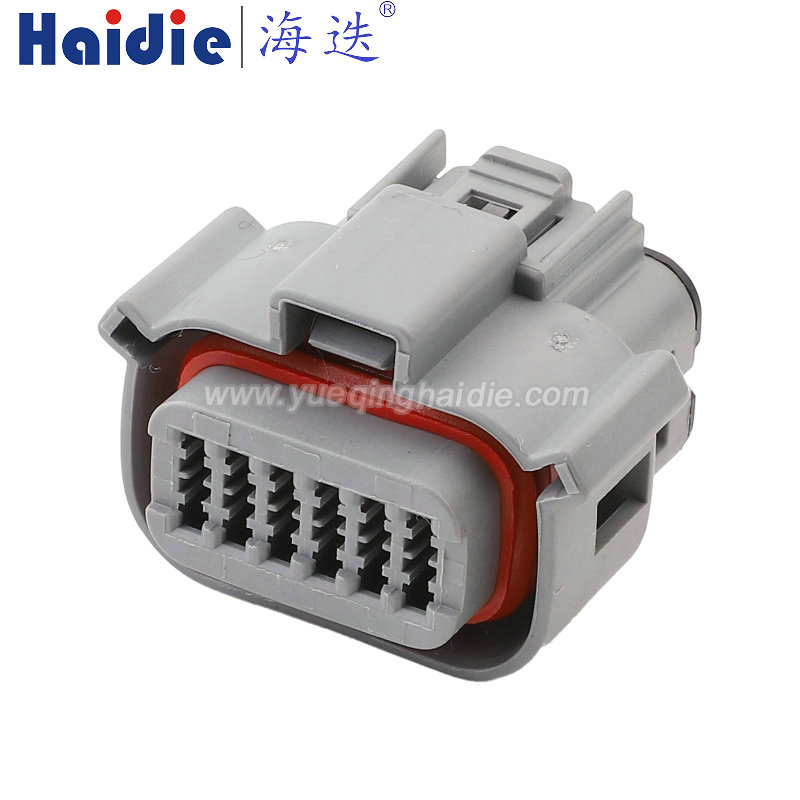 HD128YE-1.5-21GY 12pin Auto Pin Wire Cable Harness Auto Connector Housing Plug And Terminal