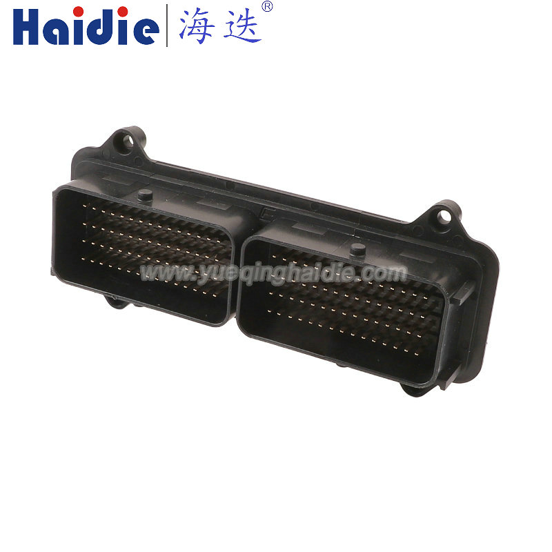 HD1207Y-1.5-10 120pin Auto Pin Wire Cable Harness Auto Connector Housing Plug And Terminal