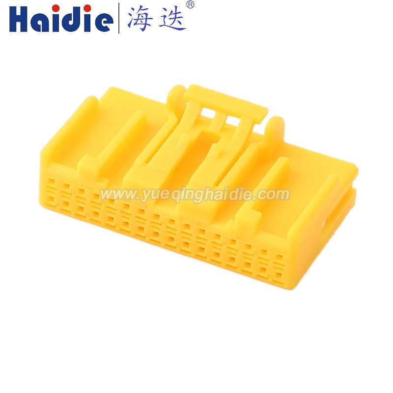 MG654922-3 32pin Auto Pin Wire Cable Harness Auto Connector Housing Plug And Terminal