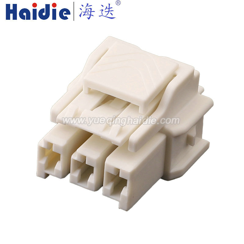 1-1971773-3 3pin Auto Pin Wire Cable Harness Auto Connector Housing Plug And Terminal