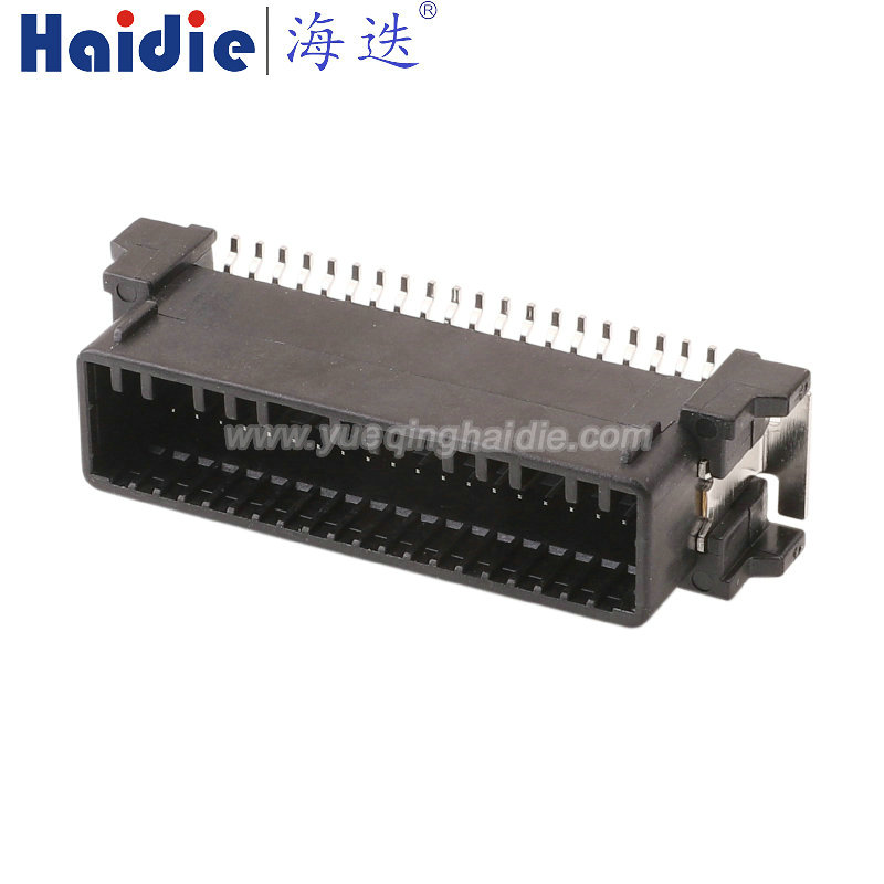 1747642-2 40pin Auto Pin Wire Cable Harness Auto Connector Housing Plug And Terminal