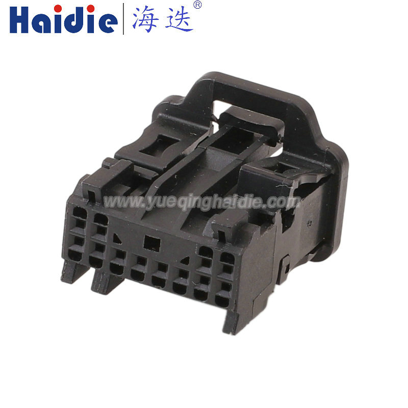2177587-1 12pin Auto Pin Wire Cable Harness Auto Connector Housing Plug And Terminal