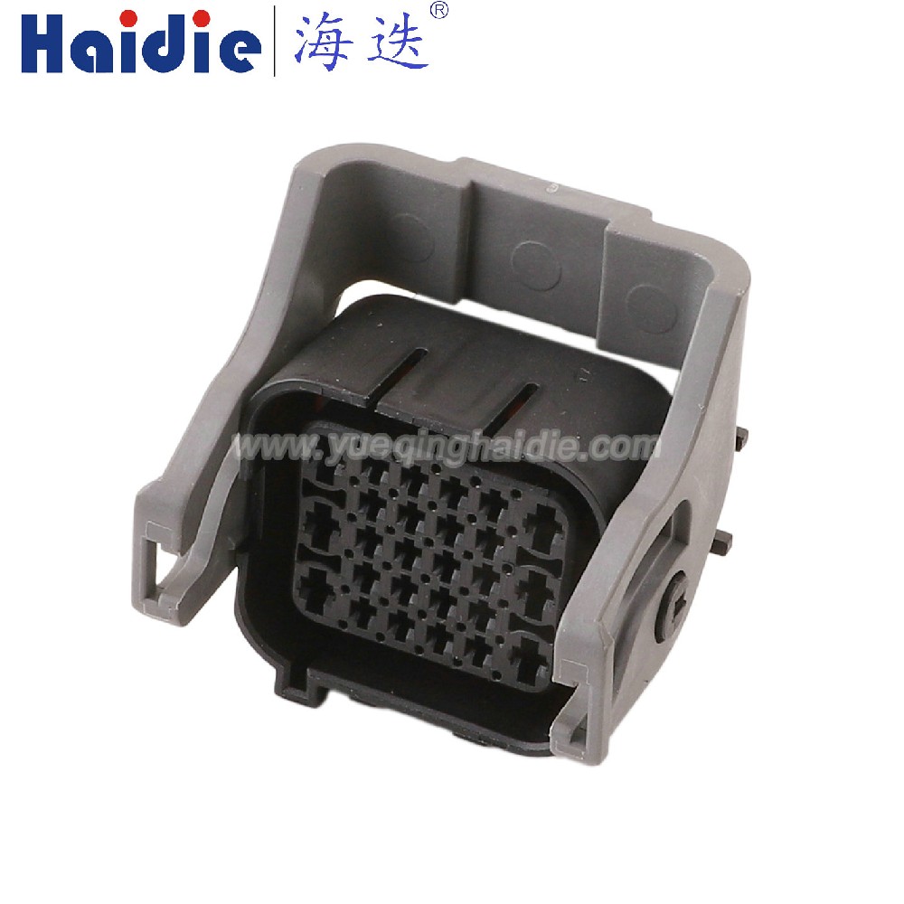 1897009-2 26pin Auto Pin Wire Cable Harness Auto Connector Housing Plug And Terminal