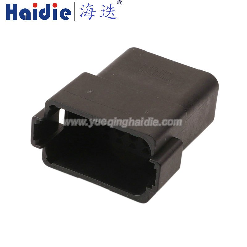 DT04-12PB 12pin Auto Pin Wire Cable Harness Auto Connector Housing Plug And Terminal