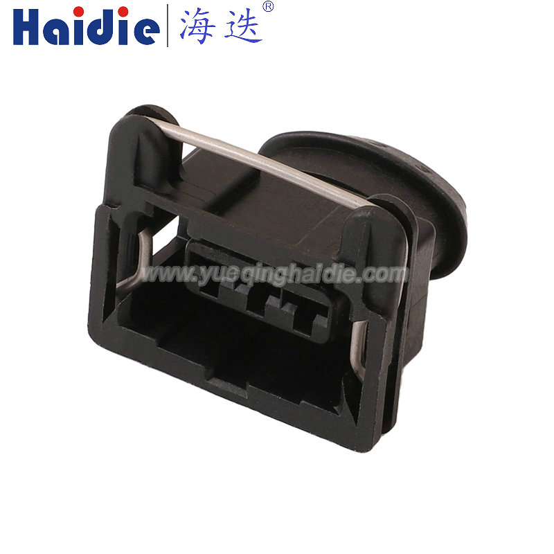 1-827578-1  3 pin Auto Pin Wire Cable Harness Auto Connector Housing Plug And Terminal