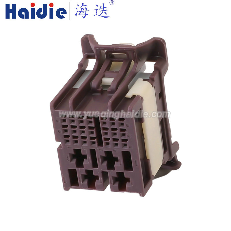 160027-0015  25pin Auto Pin Wire Cable Harness Auto Connector Housing Plug And Terminal