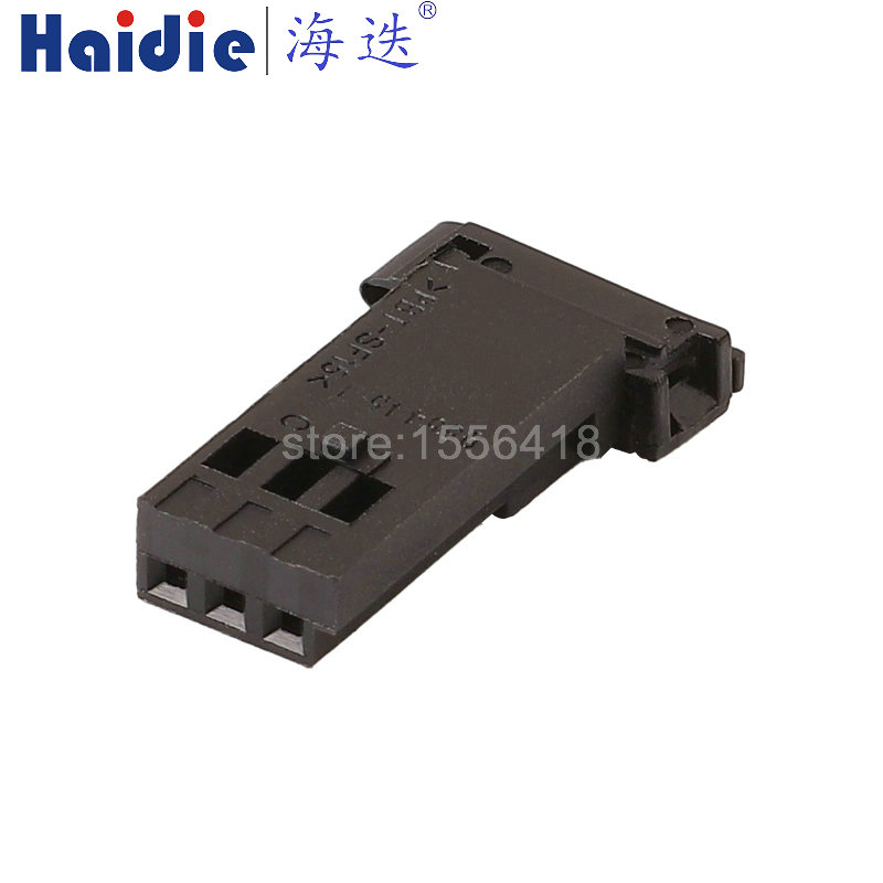 955445-1  3 pin Auto Pin Wire Cable Harness Auto Connector Housing Plug And Terminal