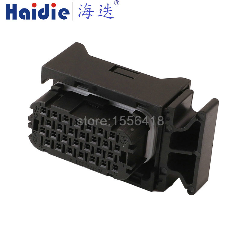 2141952-1  28 pin Auto Pin Wire Cable Harness Auto Connector Housing Plug And Terminal