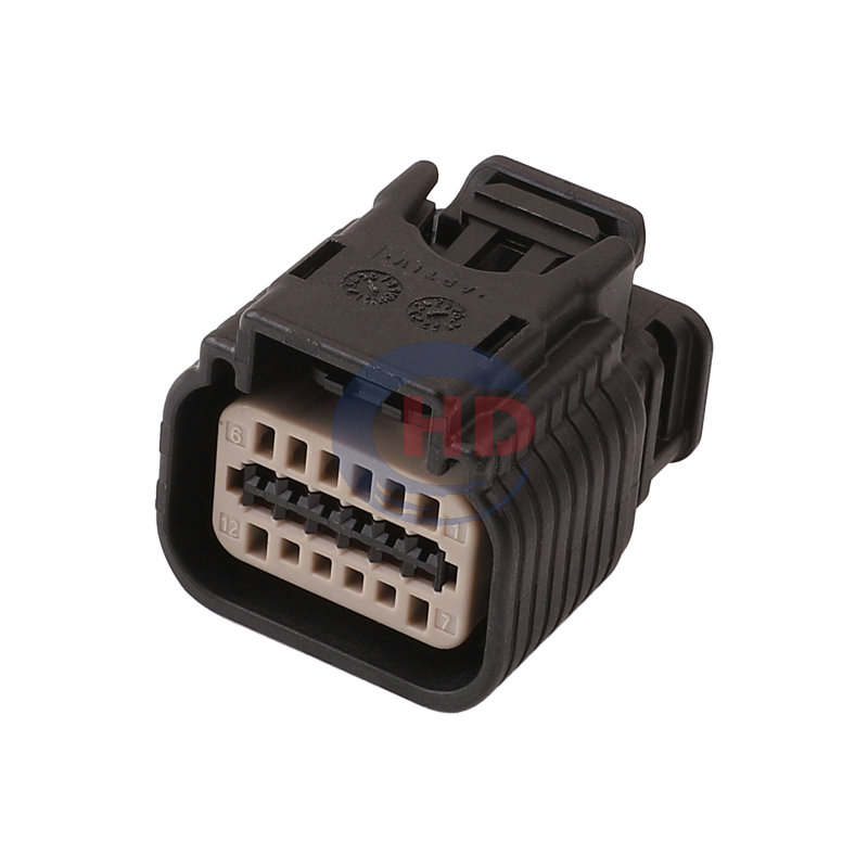 35705188  12pin Auto Pin Wire Cable Harness Auto Connector Housing Plug And Terminal