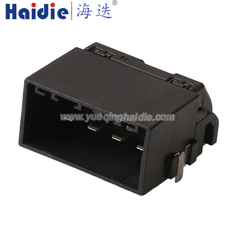 HD108F-0.6-3-10 10pin Auto Pin Wire Cable Harness Auto Connector Housing Plug And Terminal