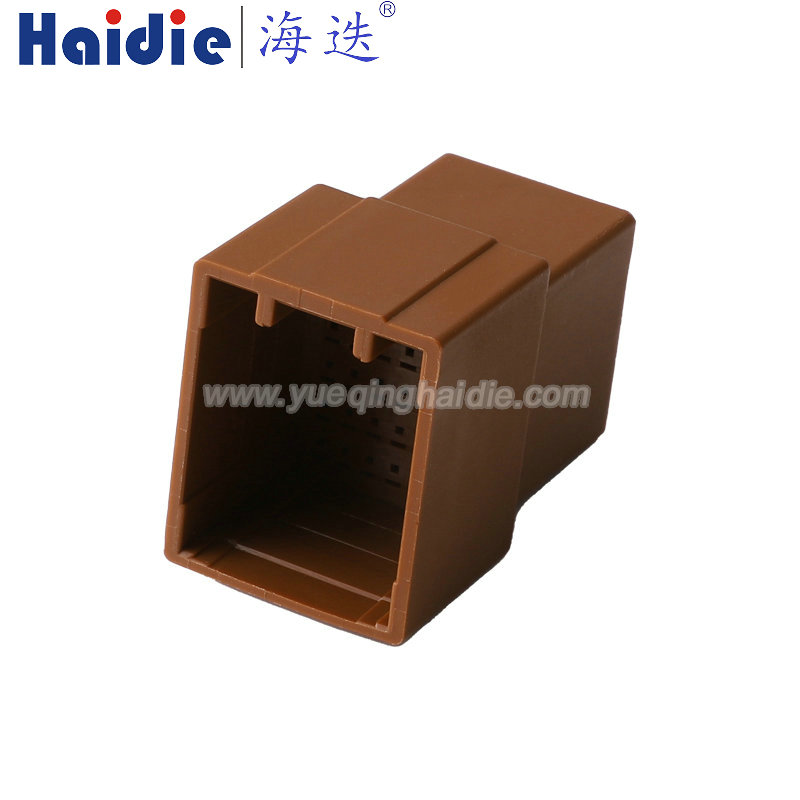 HD265C-0.7-2.8-11  26 pin Auto Pin Wire Cable Harness Auto Connector Housing Plug And Terminal