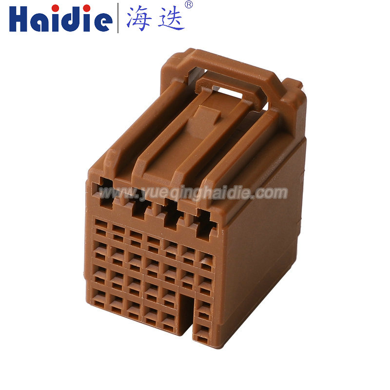 2098067-4 26pin Auto Pin Wire Cable Harness Auto Connector Housing Plug And Terminal