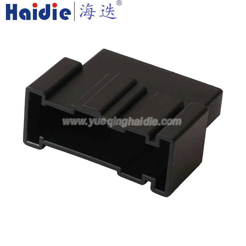 HD267Y-0.6-11  26pin Auto Pin Wire Cable Harness Auto Connector Housing Plug And Terminal