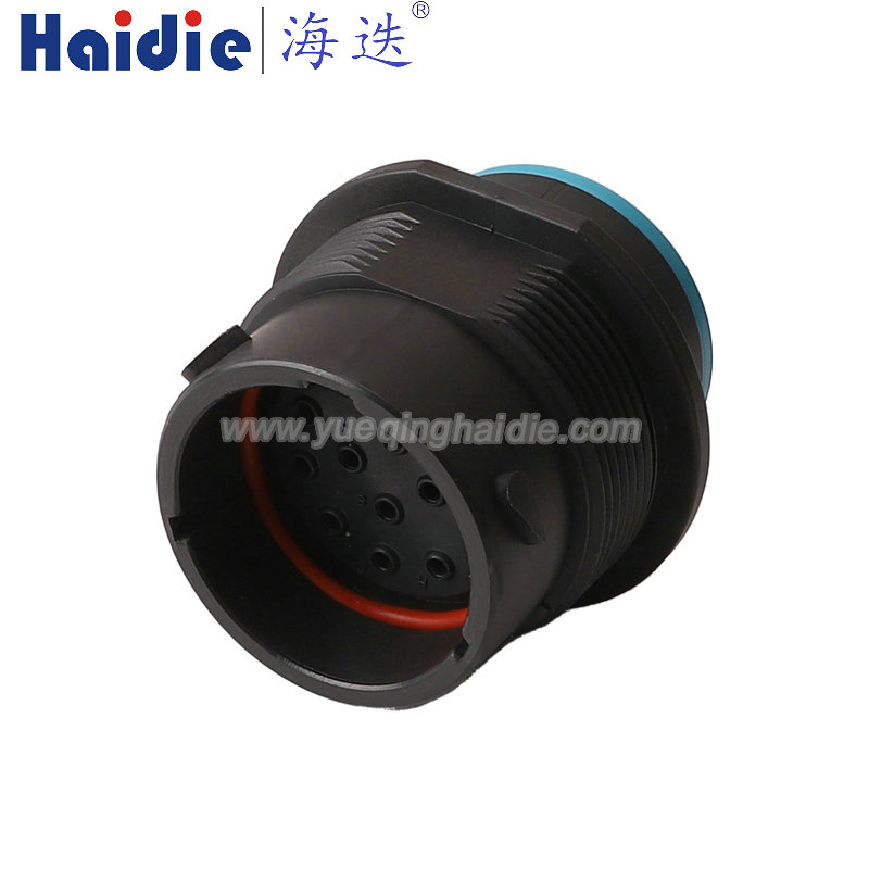 HDP24-18-14PE  14  pin Auto Pin Wire Cable Harness Auto Connector Housing Plug And Terminal