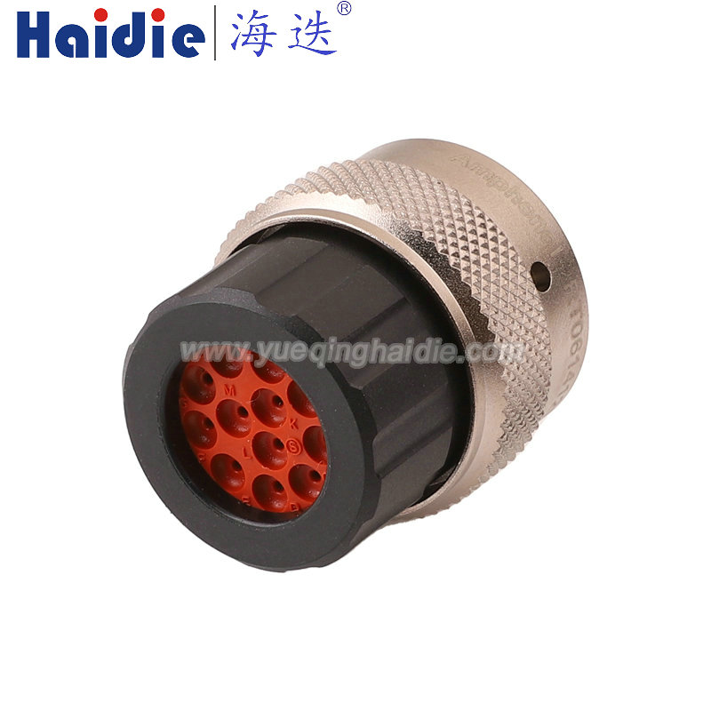 RT061412SNHEC03  12  pin Auto Pin Wire Cable Harness Auto Connector Housing Plug And Terminal
