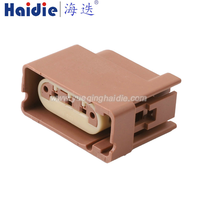3S4T-14A464-DA 3pin Auto Pin Wire Cable Harness Auto Connector Housing Plug And Terminal