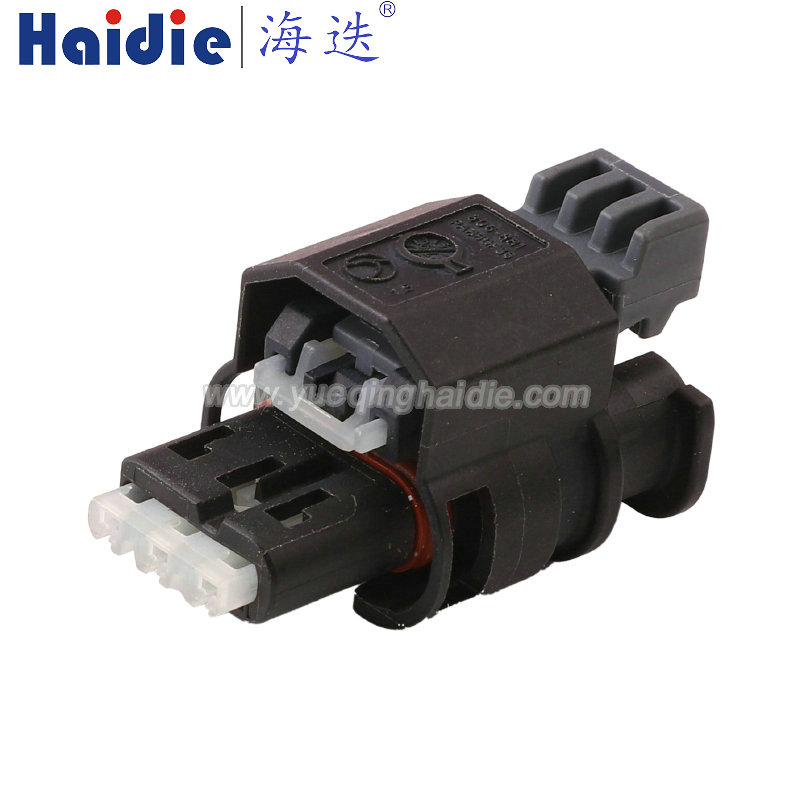 806-881-541 3pin Auto Pin Wire Cable Harness Auto Connector Housing Plug And Terminal