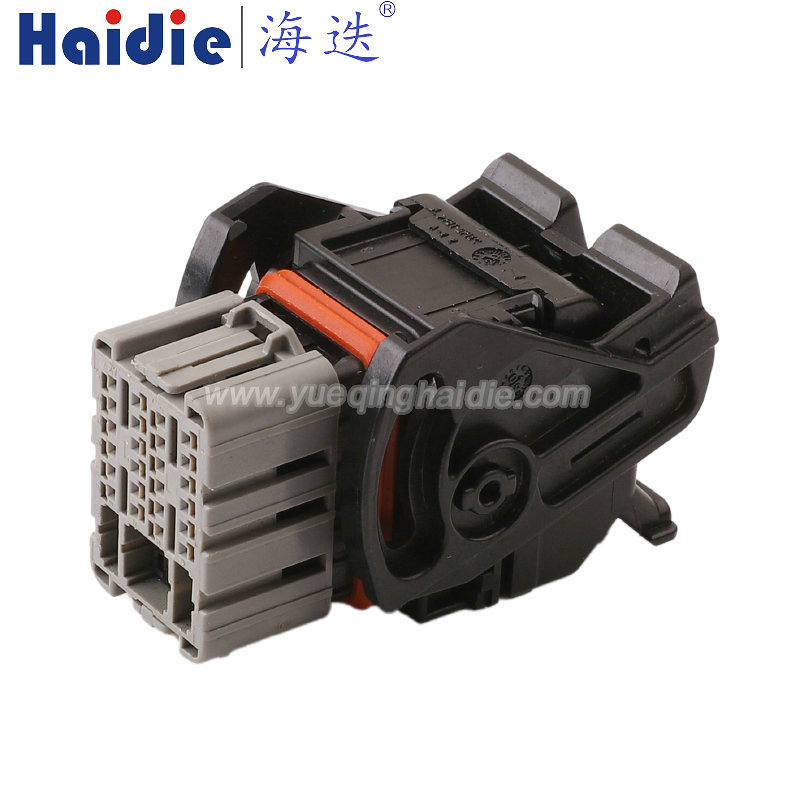 7287-0192-40 32pin Auto Pin Wire Cable Harness Auto Connector Housing Plug And Terminal