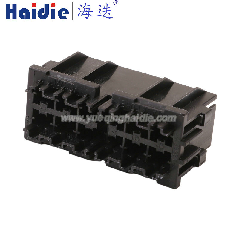 444312-1 12 pin Auto Pin Wire Cable Harness Auto Connector Housing Plug And Terminal