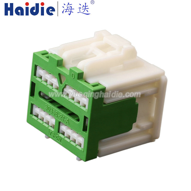 33268473 30 pin Auto Pin Wire Cable Harness Auto Connector Housing Plug And Terminal