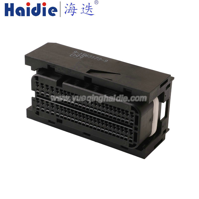 9-1563173-9 96 pin Auto Pin Wire Cable Harness Auto Connector Housing Plug And Terminal
