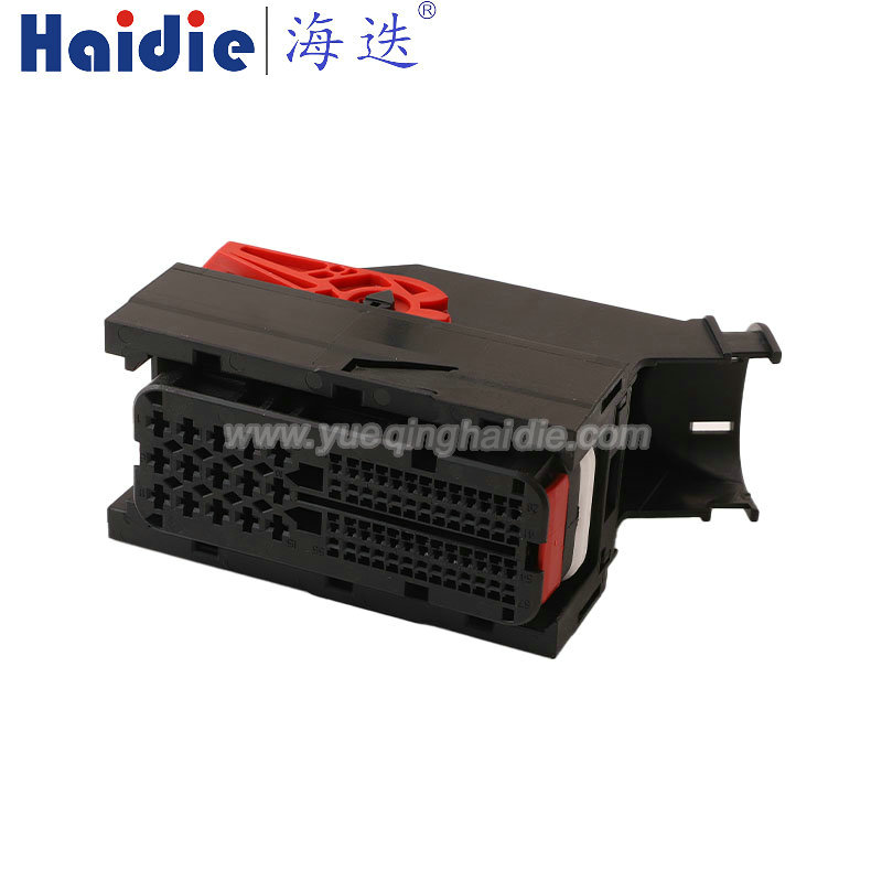 2278584-1 67 pin Auto Pin Wire Cable Harness Auto Connector Housing Plug And Terminal