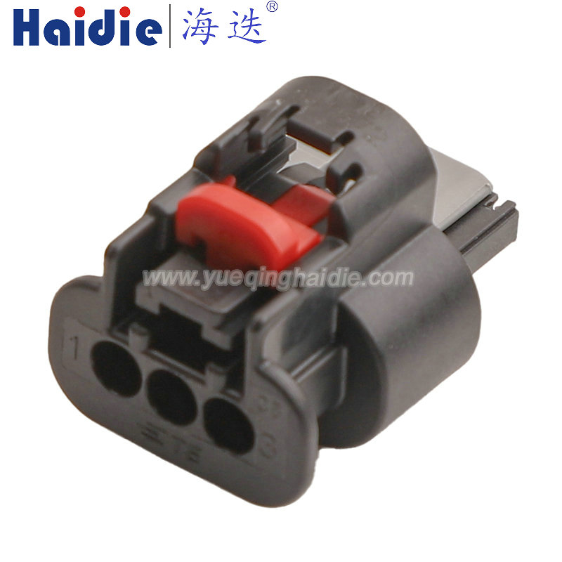 1-2296695-2 3 pin Auto Pin Wire Cable Harness Auto Connector Housing Plug And Terminal