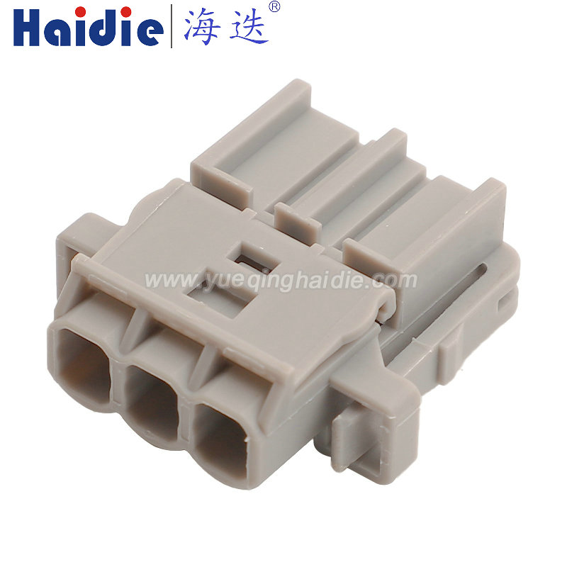 2-968977-9 3 pin Auto Pin Wire Cable Harness Auto Connector Housing Plug And Terminal