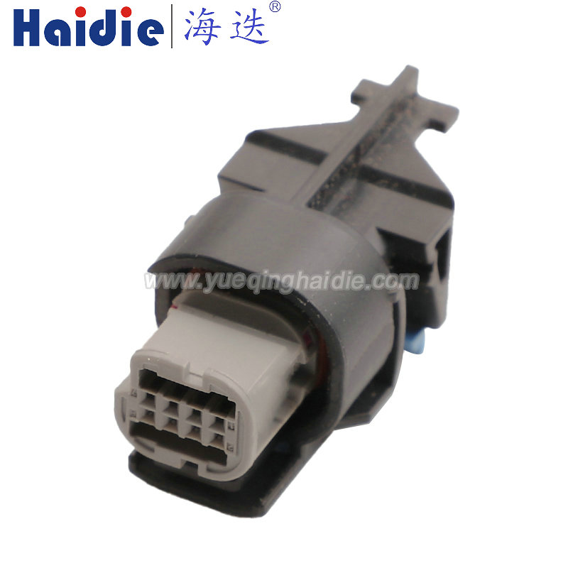 3G0973708B 8 pin Auto Pin Wire Cable Harness Auto Connector Housing Plug And Terminal