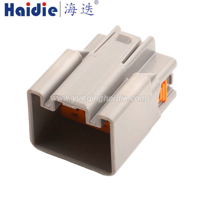 7282-3243-40  8 pin Auto Pin Wire Cable Harness Auto Connector Housing Plug And Terminal