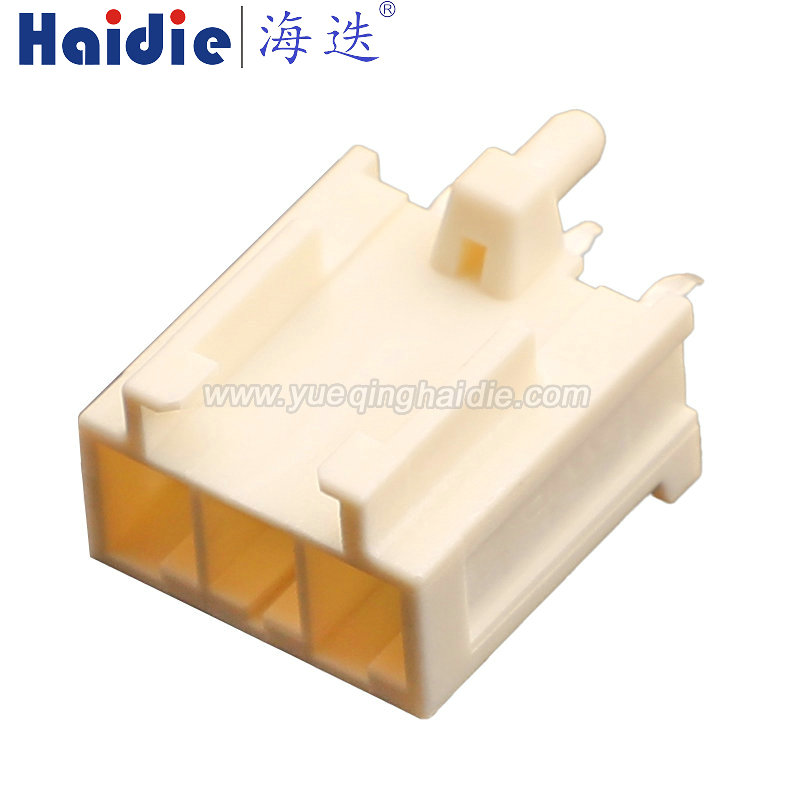 179839-1 3 pin Auto Pin Wire Cable Harness Auto Connector Housing Plug And Terminal