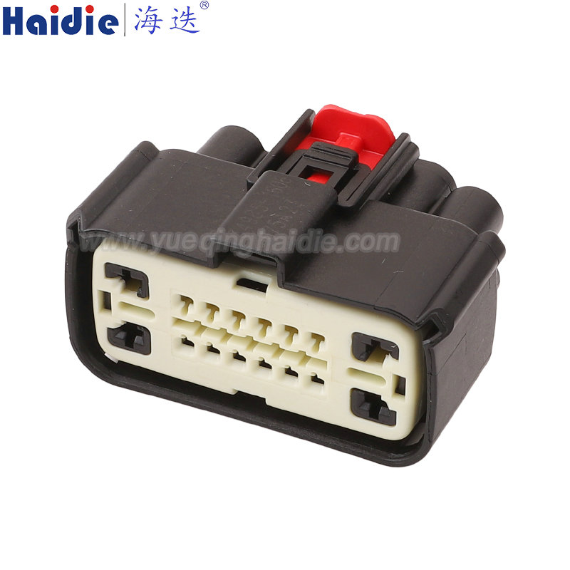 34985-1605 16pin Auto Pin Wire Cable Harness Auto Connector Housing Plug And Terminal