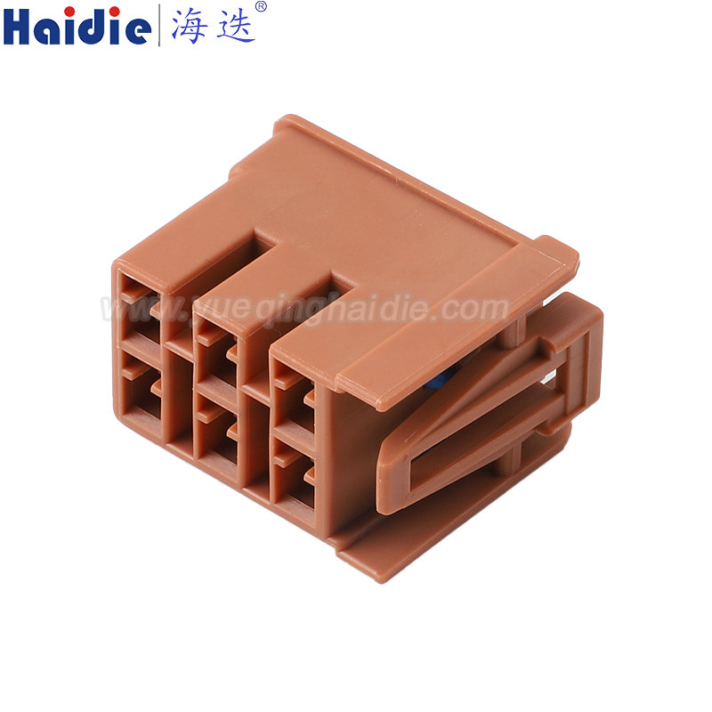 12193922 6pin Auto Pin Wire Cable Harness Auto Connector Housing Plug And Terminal
