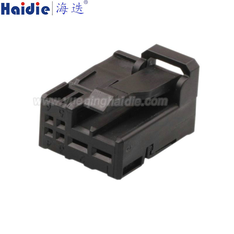 6pin Auto Pin Wire Cable Harness Auto Connector Housing Plug And Terminal AAUT0302-K001G/4FA1631010027175