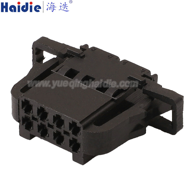 3B0972724 8pin Auto Pin Wire Cable Harness Auto Connector Housing Plug And Terminal