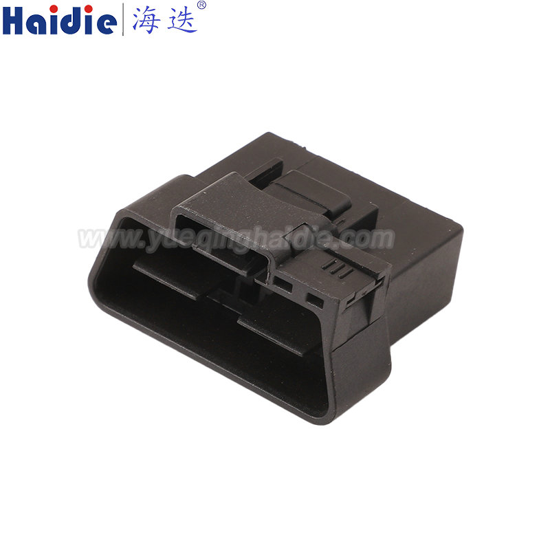 HD162N-1.8-11 haidie 16pin male connector