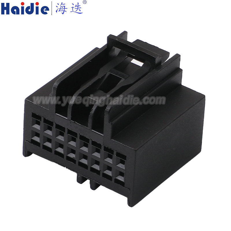 16 Pin 7283-9076-30 Auto Pin Wire Cable Harness Auto Connector Housing Plug And Terminal