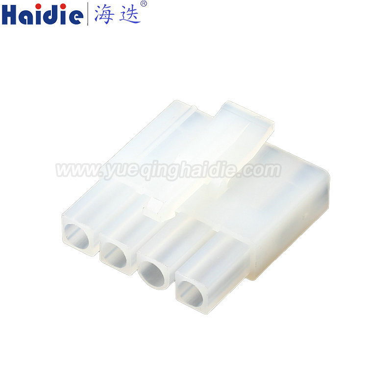 MG610012, 4pin, female, Automotive Wire Harness Connector