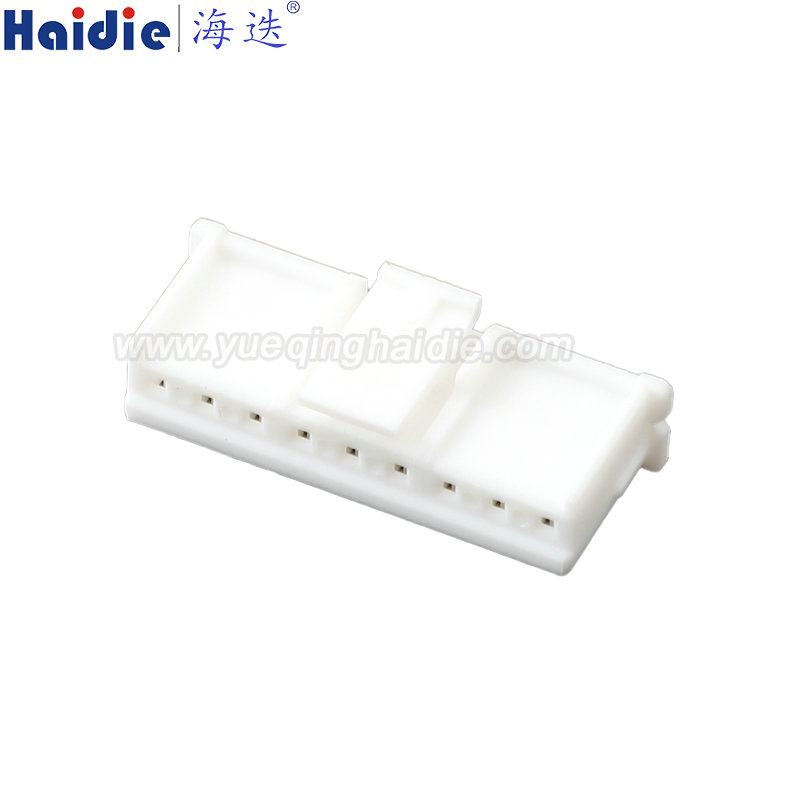 XARP-09V, 9pin, female, home appliance plug