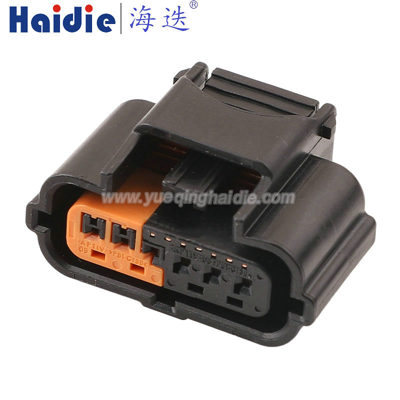 HD065F-0.6-21-3, 6pin, female, waterproof, Front Bumper Radar Harness Connector