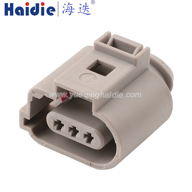 1-1813271-0 / 3B0973703G, 3pin, female, waterproof, Automobile Cable Connector Auto Accessories AC Assembly