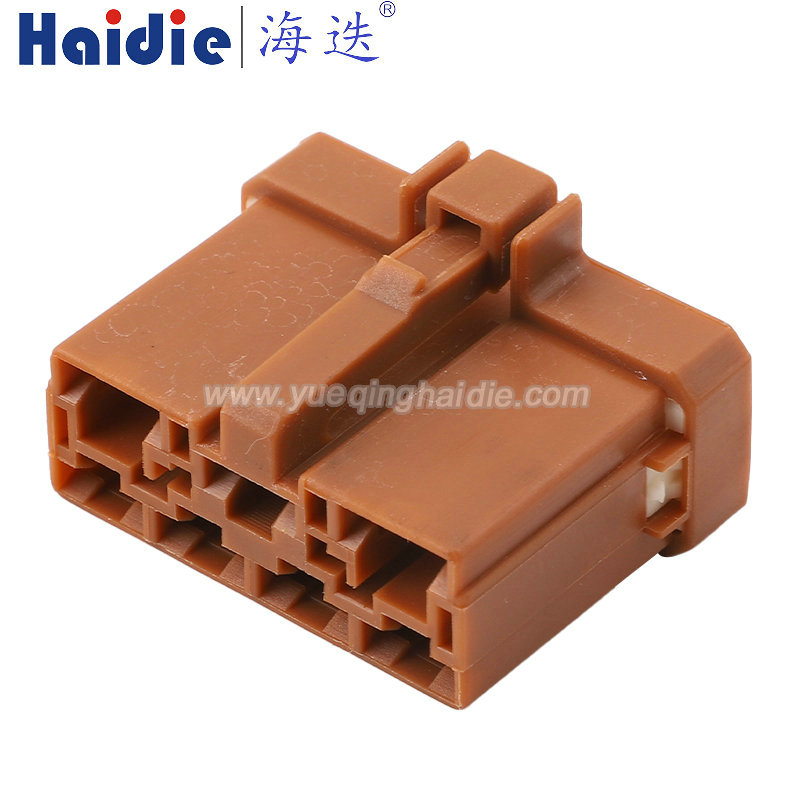 6950-0366, 7pin, female, composite, Instrument Cluster, Car Ignition Switch Connector, Car Starter Door Lock