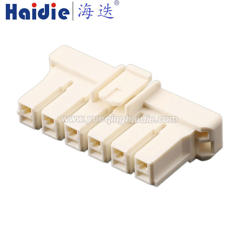1376391-1, 6pin, female, Appliance Plug