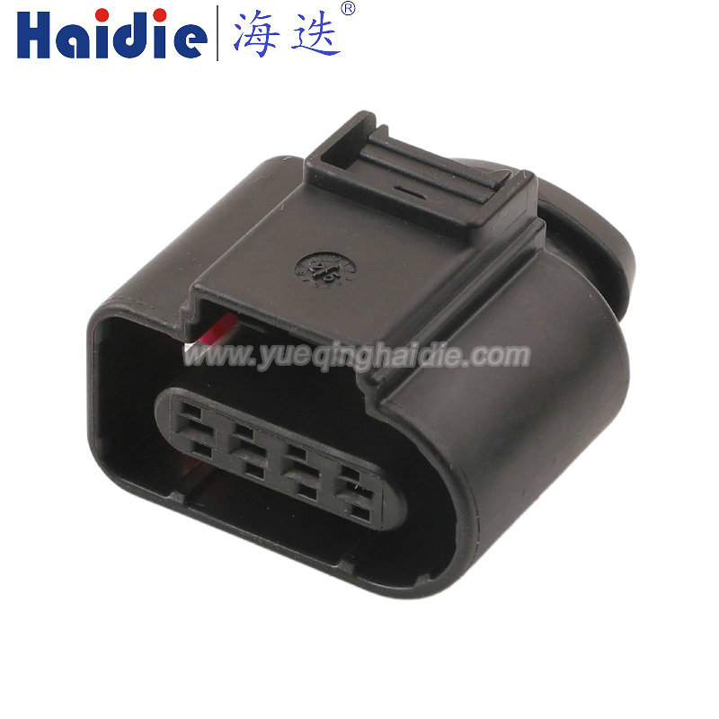 8K0973704 / 1670592, 4pin, female, waterproof, Intake Pressure Sensor, Oil Pan Oil Level Sensor