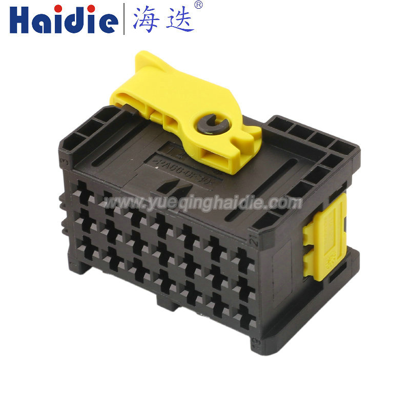 2379921-1 / 2379923-1, 21pin, female, Automotive Wire Harness Connector