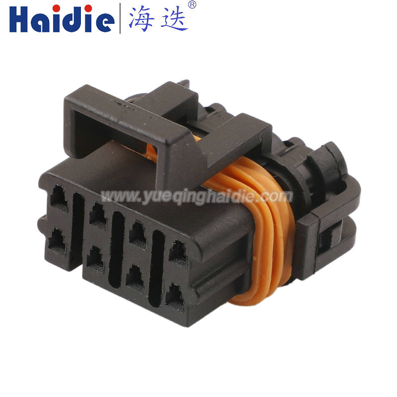 12047937 /12066304, 8pin, female, waterproof,  Wire Harness Socket 1.5 Series Car AC Assembly Plastic Housing Plug