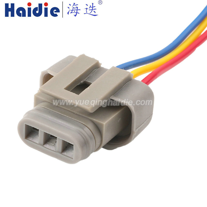 HD031S-1.5-21, 3pin, female, Automotive Wire Harness Connector
